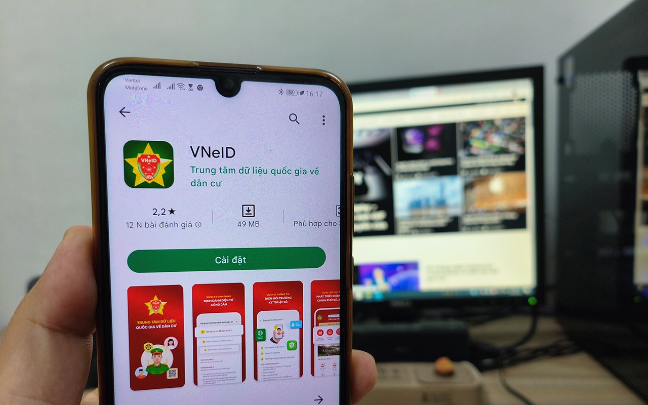 Hướng dẫn sử dụng thông tin, giấy tờ tích hợp VNeID khi làm thủ tục BHXH Hướng dẫn sử dụng thông tin, giấy tờ tích hợp VNeID khi làm thủ tục BHXH