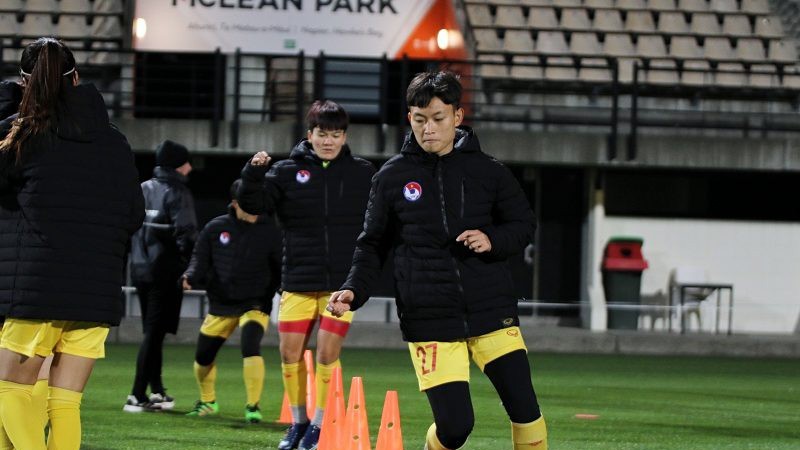 World Cup Nữ 2023: Trận đấu giao hữu Việt Nam-New Zealand tạo cơn sốt
