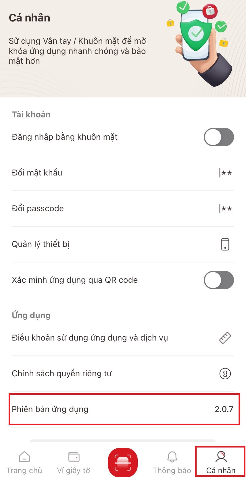 Hướng dẫn cách xem thông tin cư trú trên VNeID