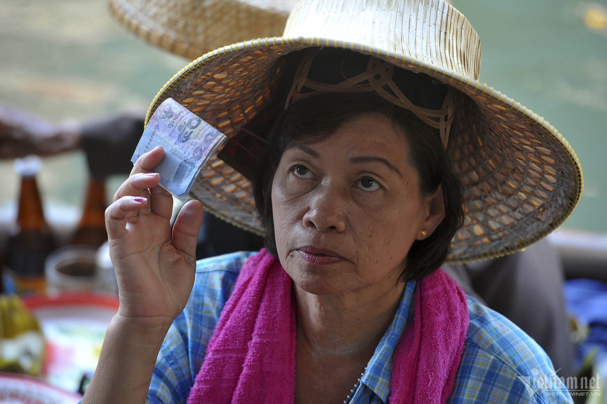 Khám phá chợ nổi lâu đời nhất Thái Lan