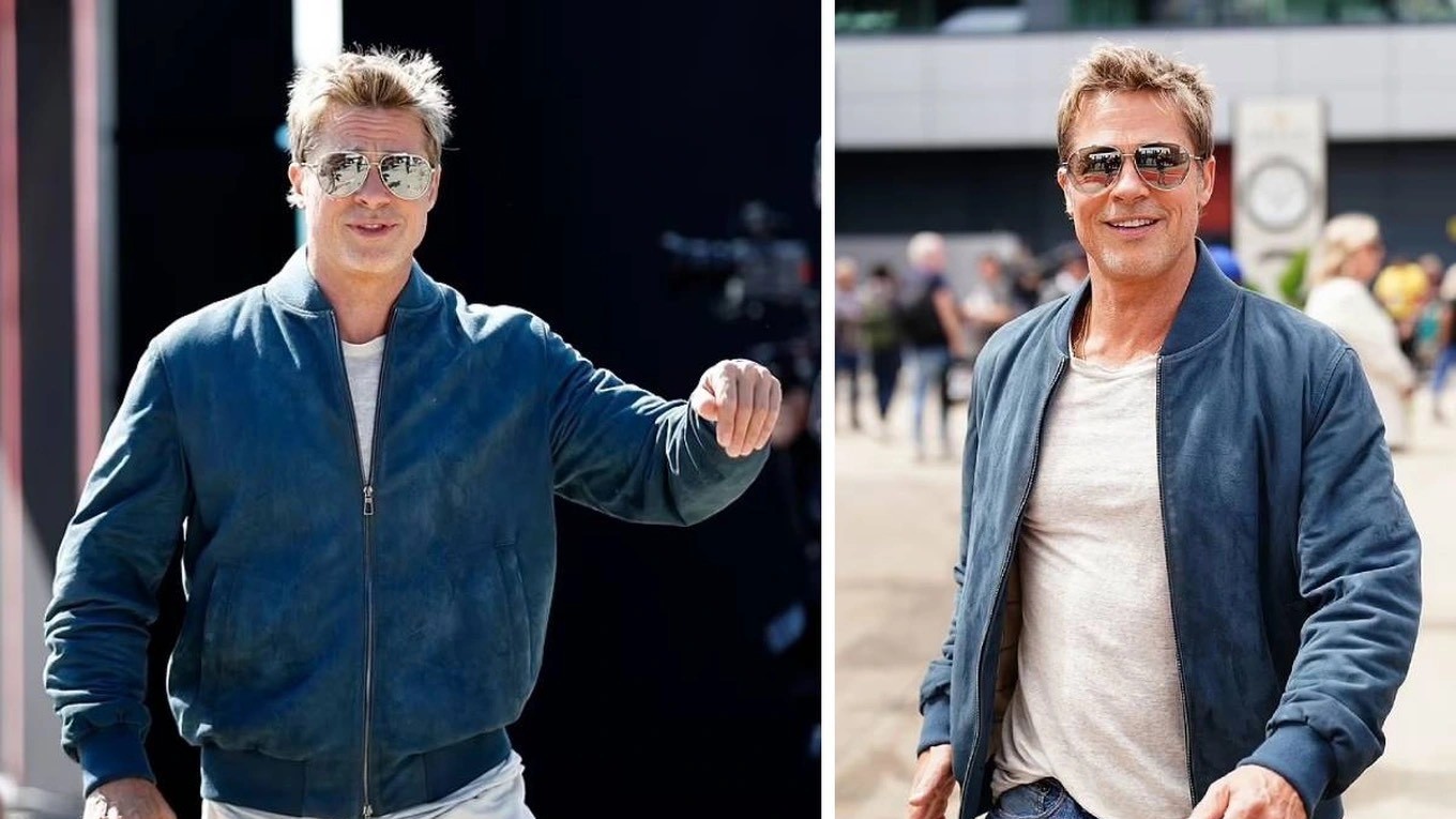 Chuyên gia phân tích diện mạo ‘lão hoá ngược’ của Brad Pitt