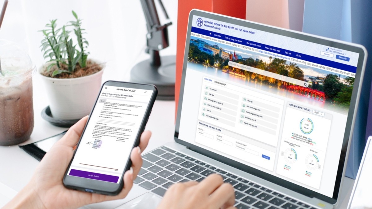 Chuyển đổi số toàn diện sau sắp xếp bộ máy: Tinh thần hành động khẩn trương và quyết liệt