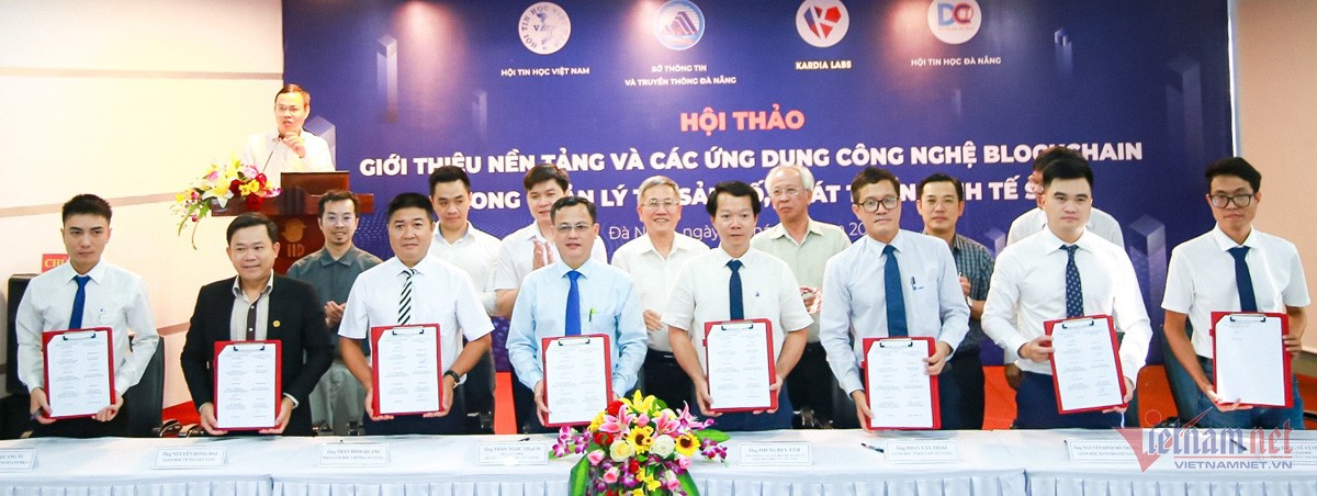 Đà Nẵng cấp miễn phí chữ ký số cá nhân cho tất cả người dân Đà Nẵng cấp miễn phí chữ ký số cá nhân cho tất cả người dân