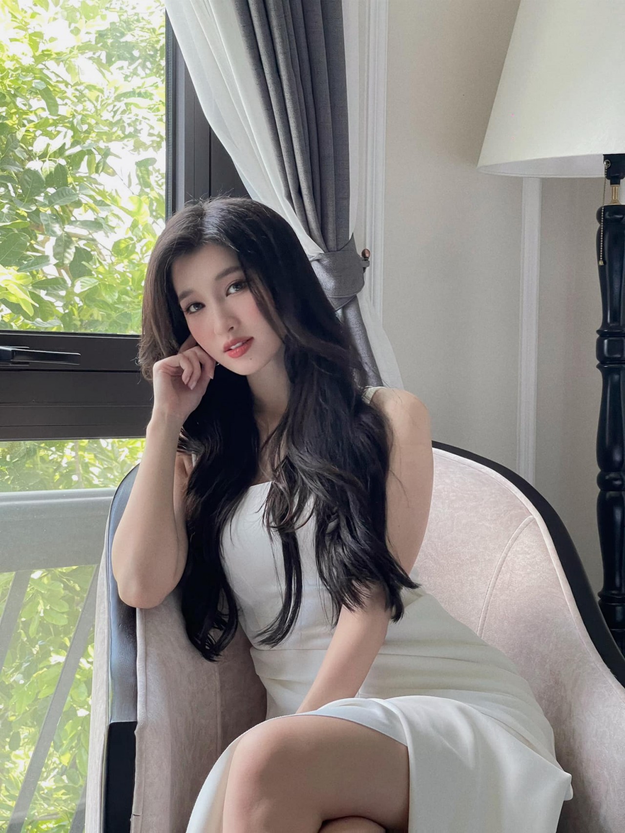 Khi Top 3 Mai Phương - Bảo Ngọc - Phương Nhi đọ sắc