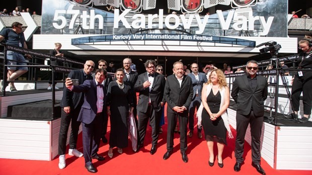 Phim lấy bối cảnh vụ nổ cảng Beirut (Lebanon) năm 2020 giành chiến thắng tại LHP quốc tế Karlovy Vary 57