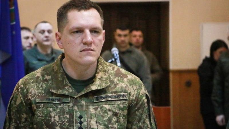 Ukraine bổ nhiệm Tư lệnh Lực lượng Vệ binh Quốc gia mới, thông báo về thiệt hại trong xung đột