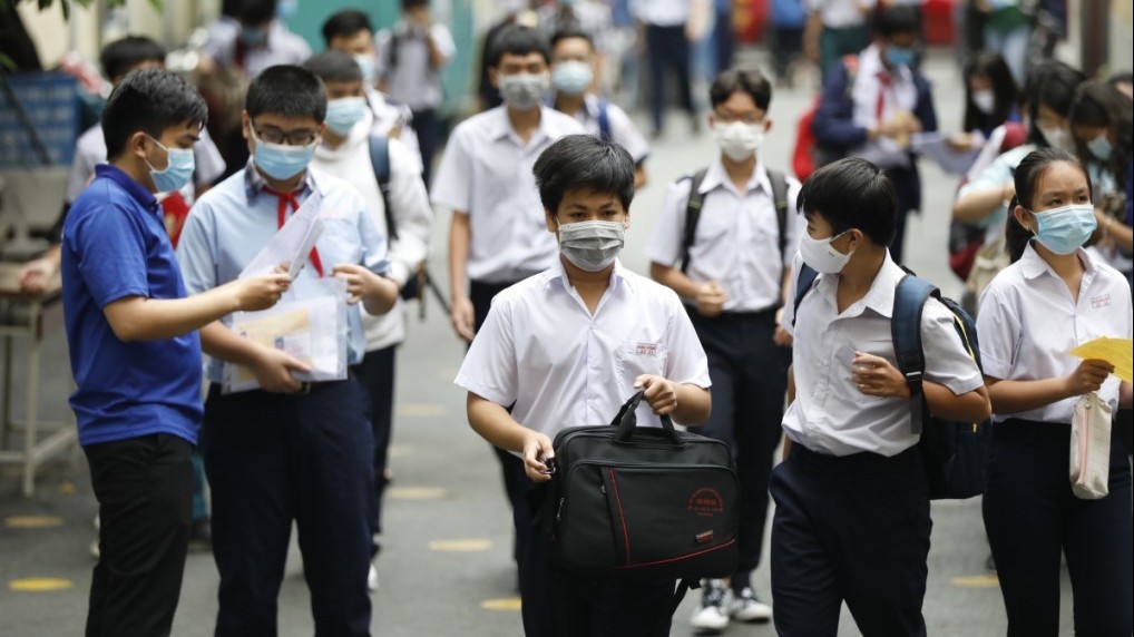 TP. Hồ Chí Minh: Liệu có hạ điểm chuẩn tuyển sinh lớp 10?
