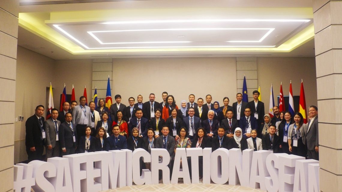 Tăng cường thông tin và dịch vụ - giải pháp cho hơn 7 triệu lao động di cư trong ASEAN