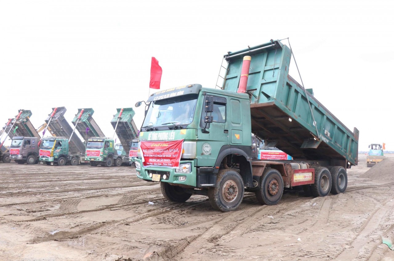 Khu công nghiệp Gia Bình II: Mô hình Khu công nghiệp sinh thái đầu tiên tại Bắc Ninh Khu công nghiệp Gia Bình II: Mô hình Khu công nghiệp sinh thái đầu tiên tại Bắc Ninh