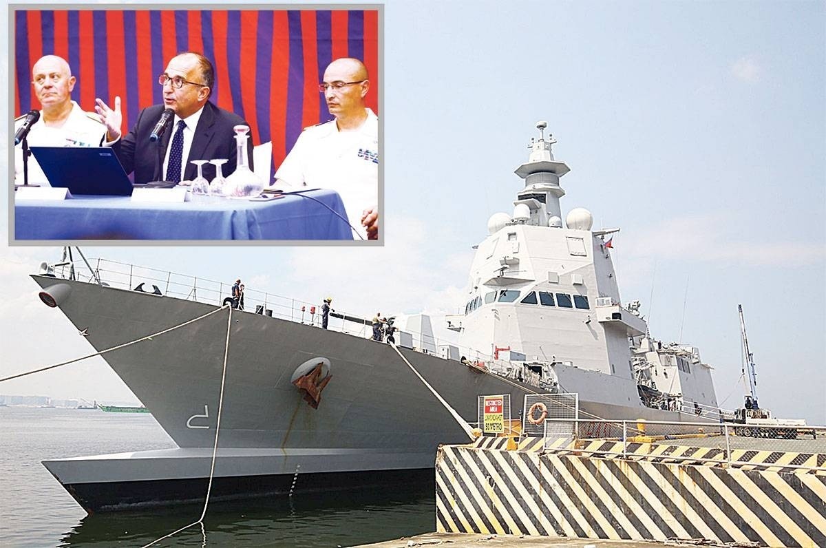 Điểm tin thế giới sáng 10/7: EU-New Zealand ký FTA Điểm tin thế giới sáng 10/7: EU-New Zealand ký FTA