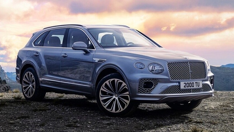 Cập nhật bảng giá xe hãng Bentley mới nhất tháng 7/2023