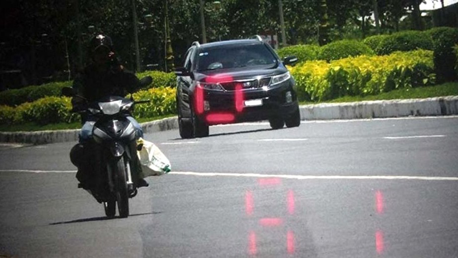 Mức phạt lỗi chạy quá tốc độ với xe ô tô, xe máy năm 2023