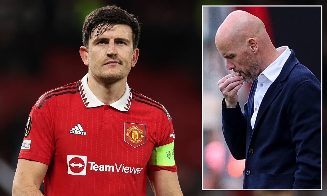 Chuyển nhượng cầu thủ MU ngày 10/7: Hoàn tất thủ tục Andre Onana; Fulham sẽ hỏi mua Fred; HLV Erik ten Hag đề nghị bán Harry Maguire Chuyển nhượng cầu thủ MU ngày 10/7: Hoàn tất thủ tục Andre Onana; Fulham sẽ hỏi mua Fred; HLV Erik ten Hag đề nghị bán Harry Maguire