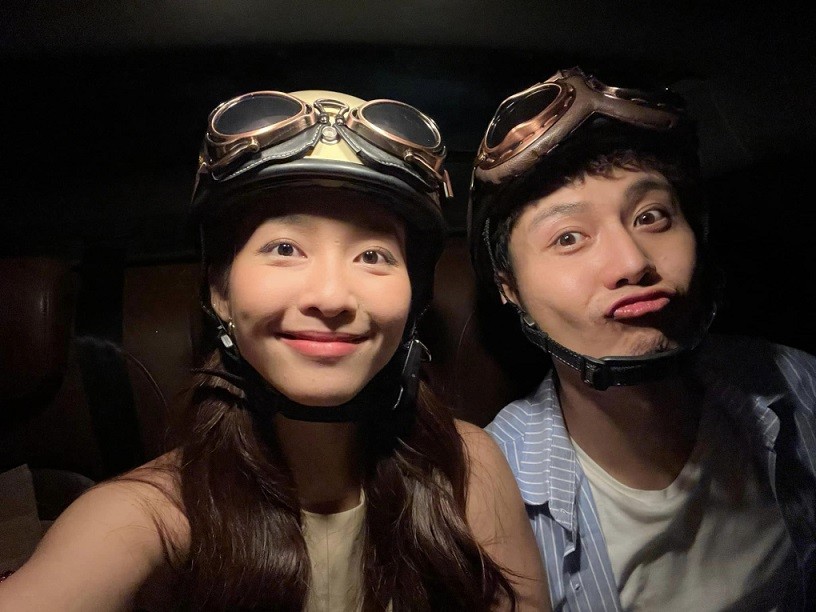 Gia đình vui bất thình lình: