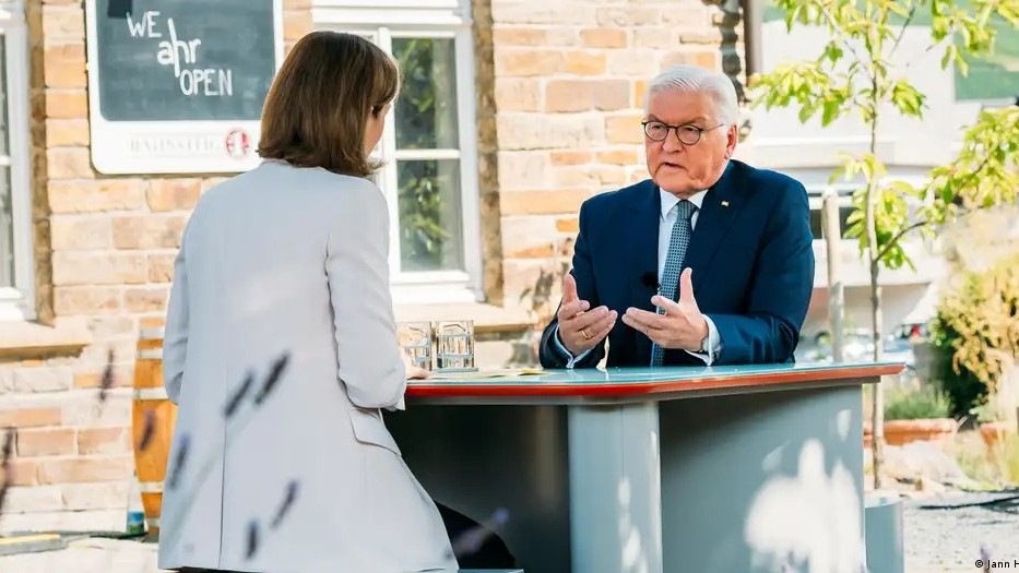 Tổng thống Đức: Đảng truyền thống cần chống lại sự trỗi dậy của phe cực hữu