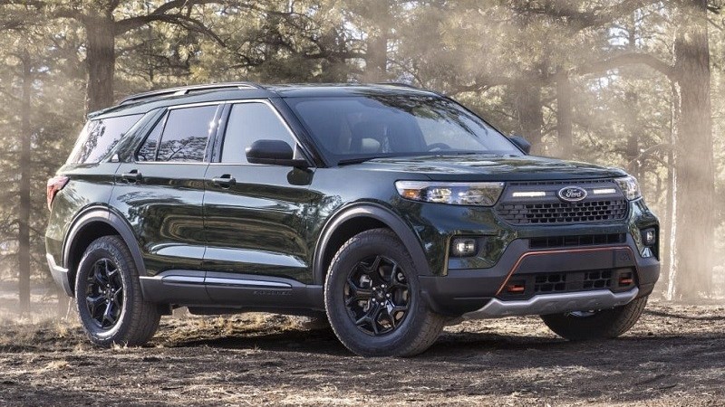 Cập nhật bảng giá xe hãng Ford mới nhất tháng 7/2023