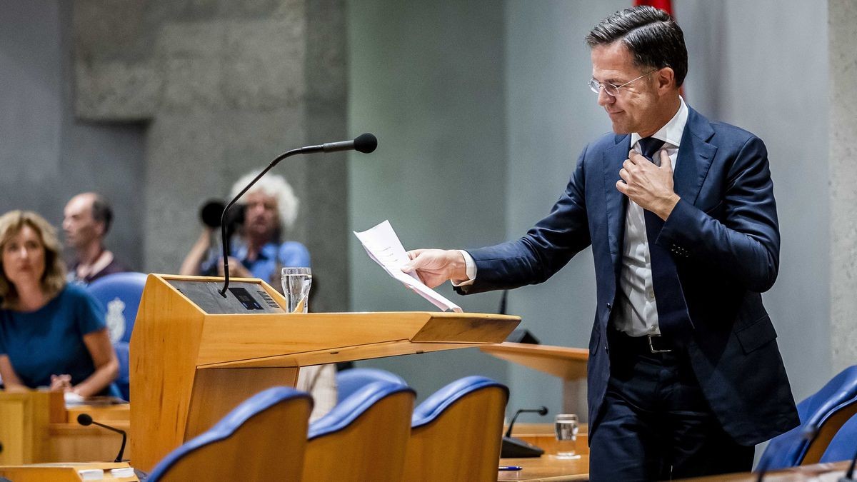 (07.10) Chính phủ của Thủ tướng Mark Rutte đã sụp đổ về bất đồng liên quan đến vấn đề người tị nạn nhập cư. (Nguồn: El Pais)