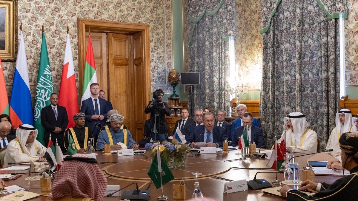 Ngoại trưởng Nga và các nước vùng Vịnh nói gì về tình hình Syria và Sudan?