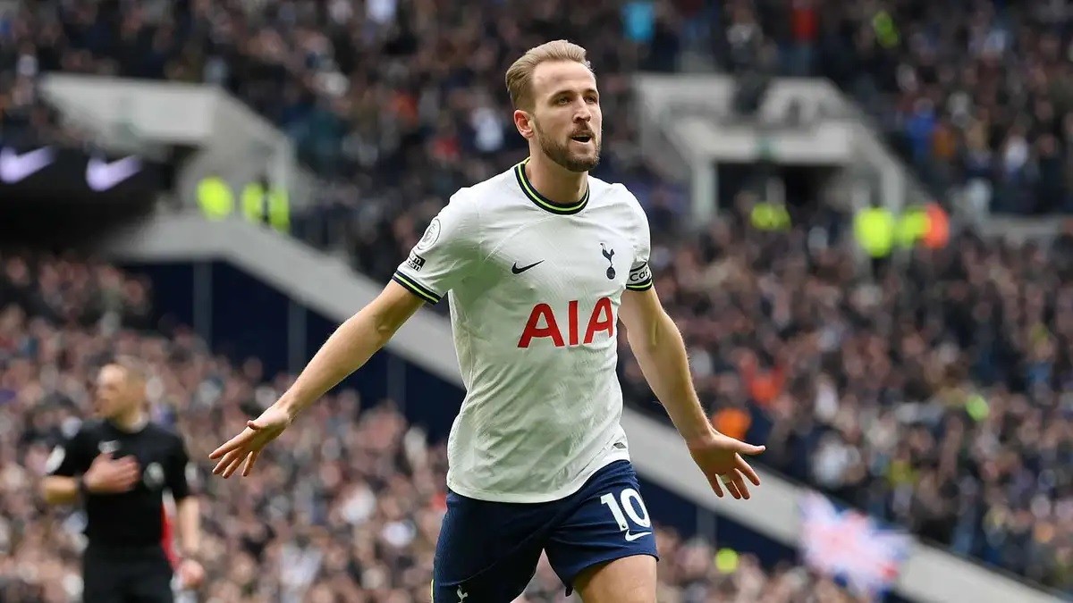 Harry Kane Harry Kane