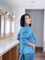 Diễn viên Minh Cúc: 'Sinh ra có gương mặt nam tính, ngầu đét nhưng đạo diễn cứ bắt phải hài'