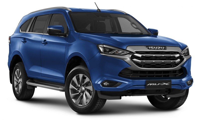 Cập nhật bảng giá xe hãng Isuzu mới nhất tháng 7/2023.