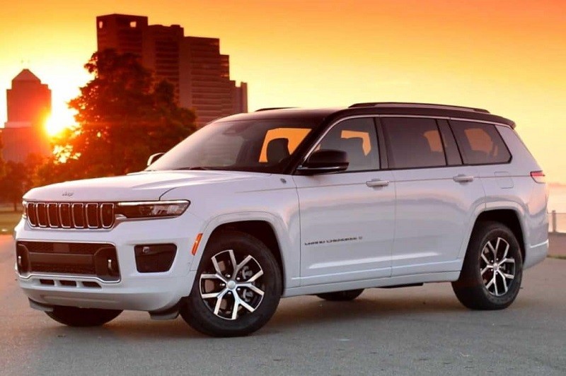 Cập nhật bảng giá xe hãng Jeep mới nhất tháng 7/2023.