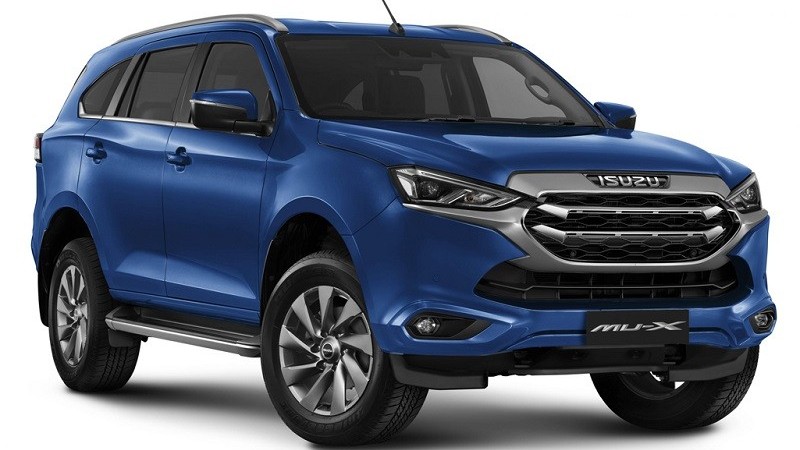 Cập nhật bảng giá xe hãng Isuzu mới nhất tháng 7/2023
