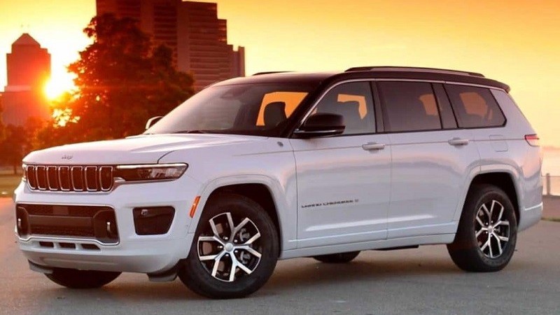 Cập nhật bảng giá xe hãng Jeep mới nhất tháng 7/2023