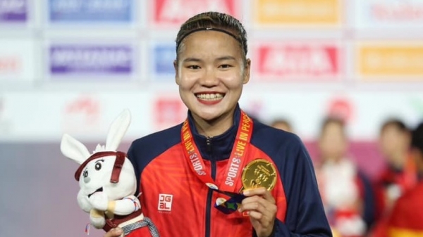 Tin tức hậu vệ Lương Thị Thu Thương