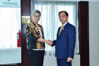 Minister for Foreign Affairs of Australia Penny Wong will pay an official visit to Vietnam