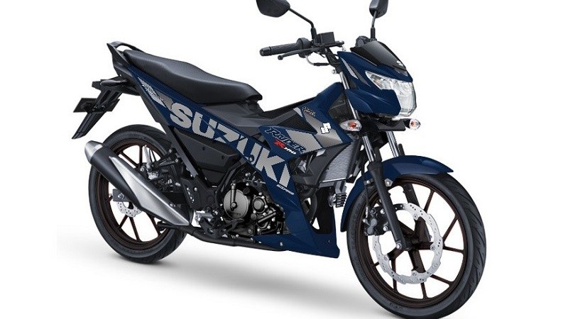 Cập nhật bảng giá xe Suzuki Raider R150 mới nhất tháng 7/2023