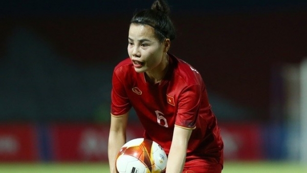 Tin tức hậu vệ Trần Thị Thúy Nga