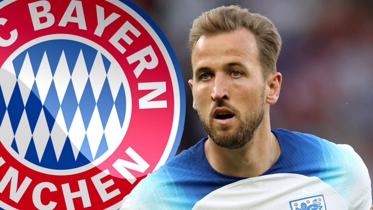 : Bayern Munich tìm cách ký Harry Kane;