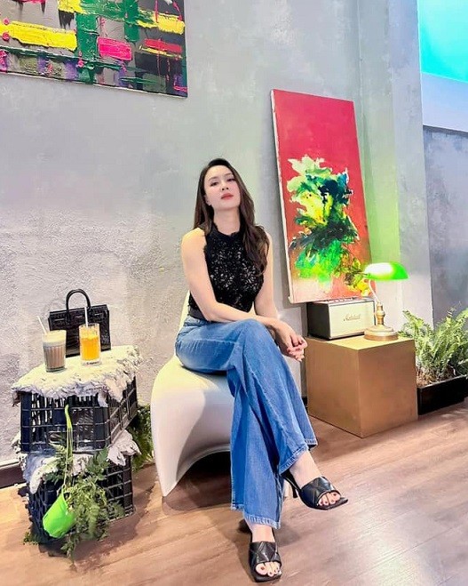 Hoa hậu Thanh Thủy