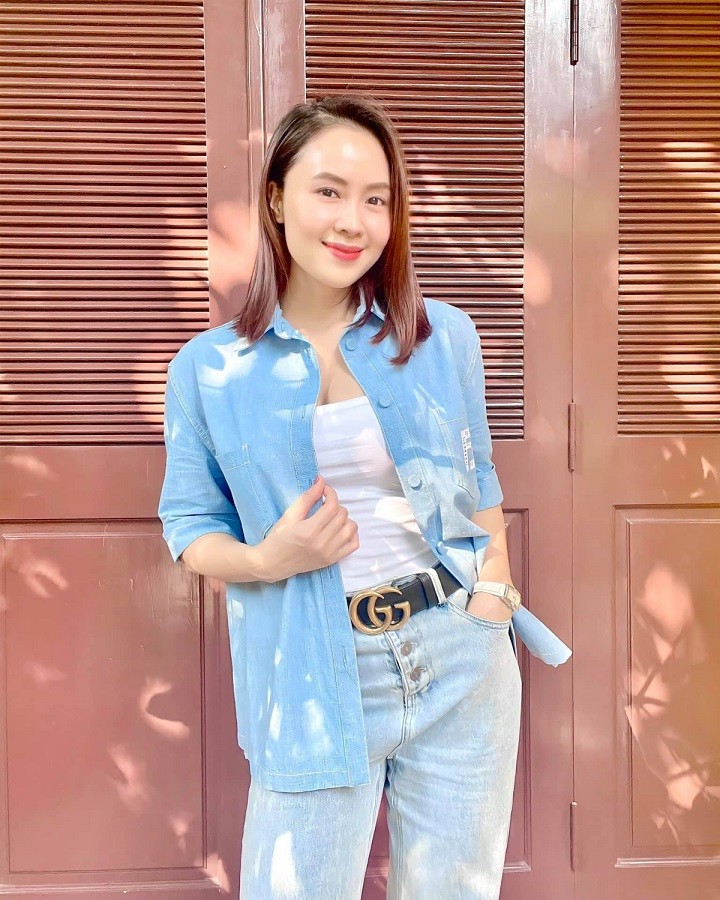 Hoa hậu Thanh Thủy