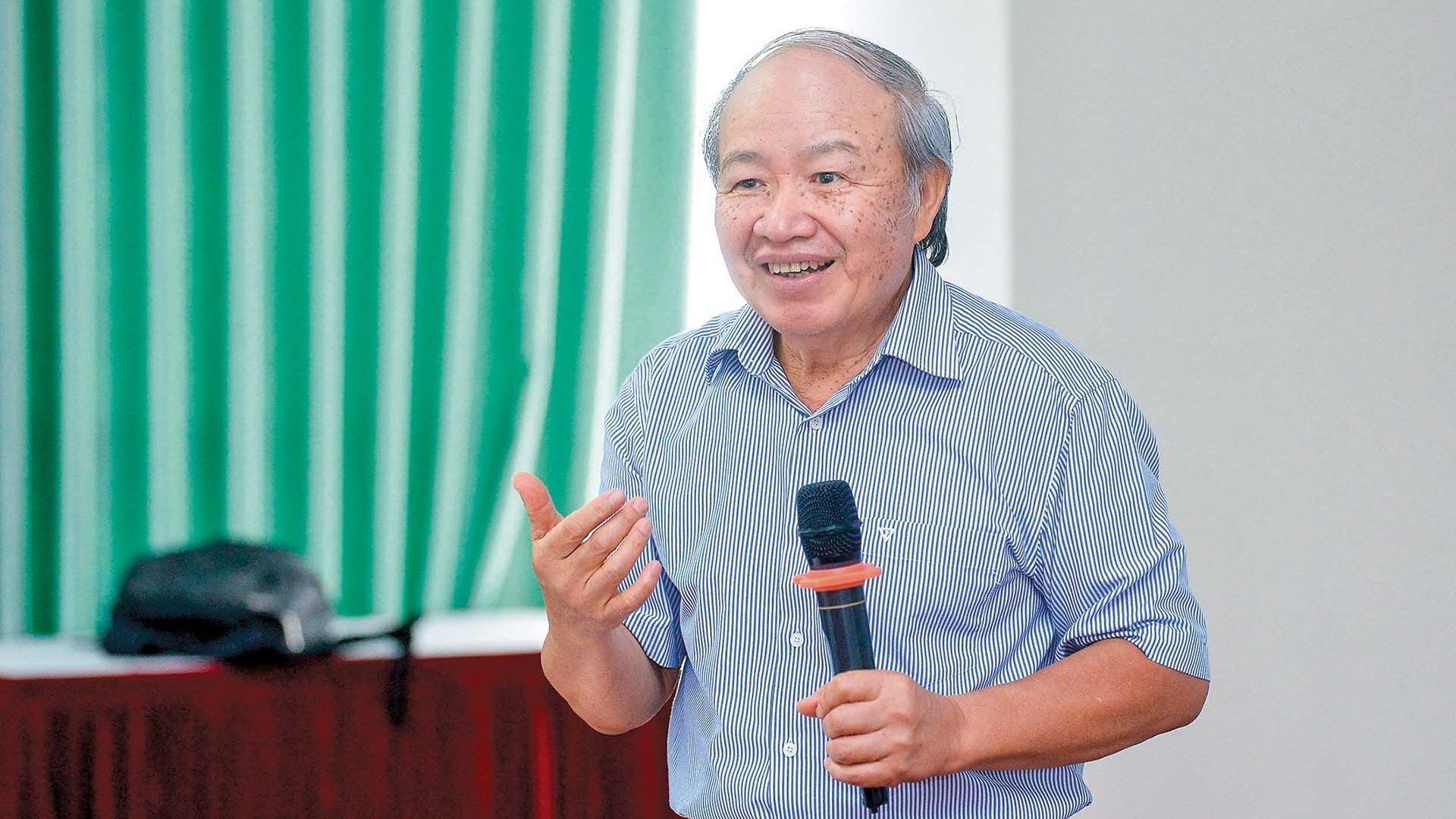 Làm ngoại giao ở đảo quốc sư tử