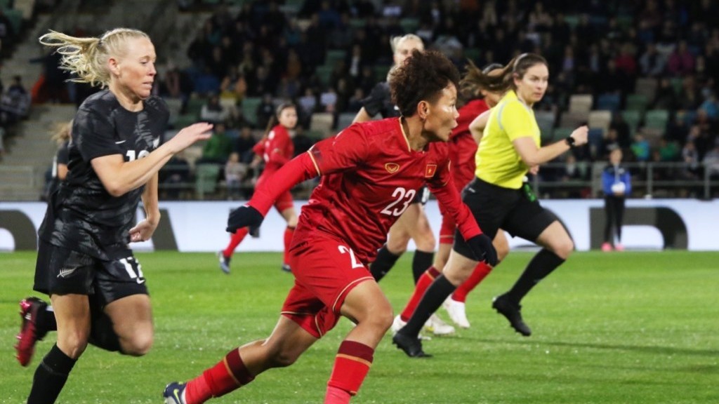 World Cup nữ 2023: AFC ghi nhận đội tuyển nữ Việt Nam tiến bộ rõ rệt, đội hình ngày càng cải thiện