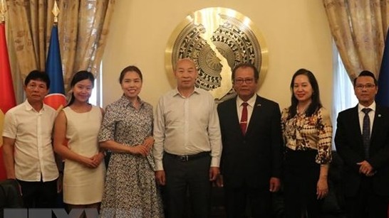 Vinh danh những người Việt tiêu biểu tại Czech