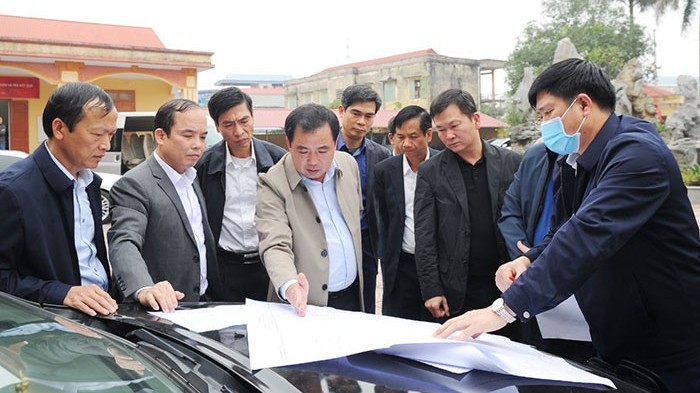 Nỗ lực thi công đồng bộ, an toàn và hiệu quả đường dây 220kV Nhiệt điện Hải Dương - Trạm 500kV Phố Nối