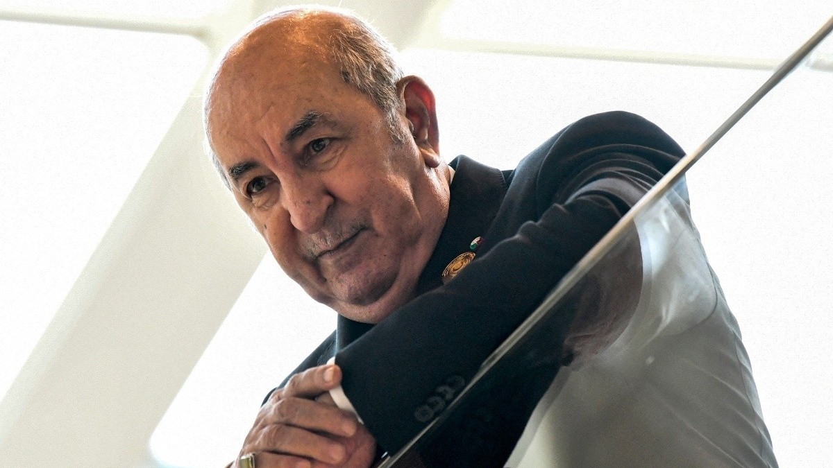 Làm sâu sắc quan hệ đối tác chiến lược toàn diện Trung Quốc-Algeria