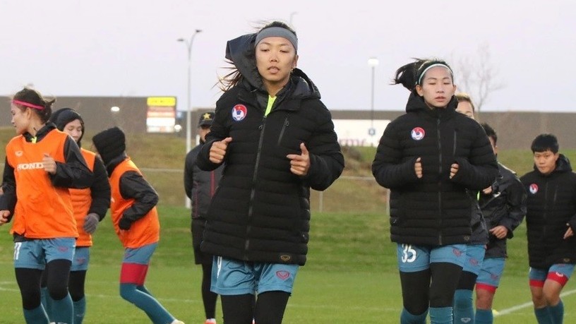 Loạt trận giao hữu trước World Cup nữ 2023: Đội tuyển nữ Việt Nam gặp nữ Tây Ban Nha