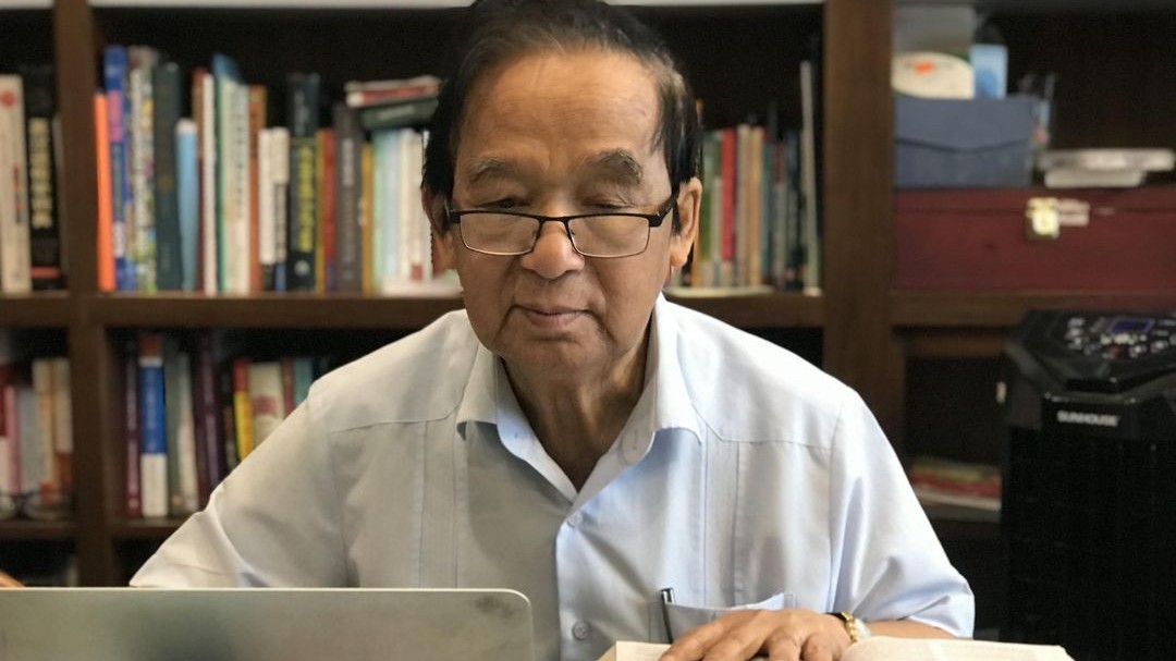 GS. NGND. Nguyễn Lân Dũng: Không có chuyện 'học tài thi phận', bạn trẻ hãy liệu sức khi chọn nghề, chọn trường