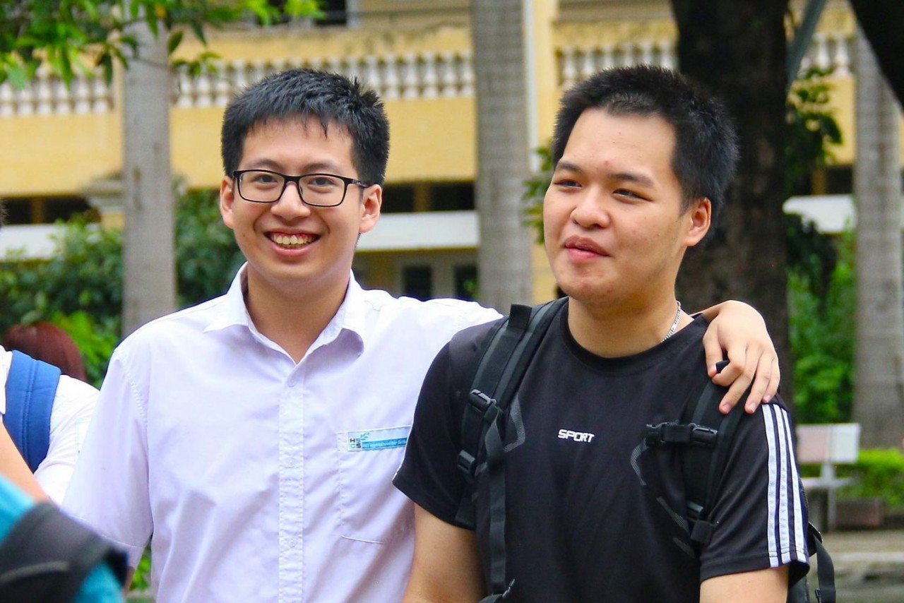 Nhiều trường đại học công bố điểm sàn xét tuyển từ điểm thi tốt nghiệp năm 2023 Nhiều trường đại học công bố điểm sàn xét tuyển từ điểm thi tốt nghiệp năm 2023