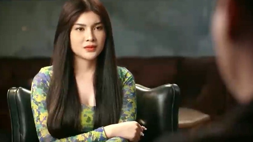 Gia đình mình vui bất thình lình tập 38: Vợ Khải gặp Danh tiết lộ bí mật động trời, Hà và Phương đi 'dằn mặt' Khải