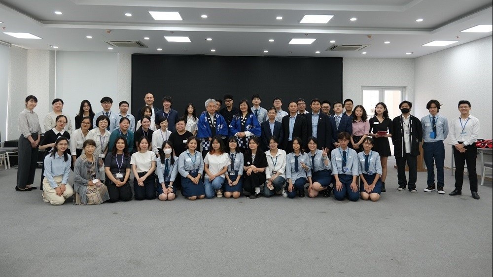 Tăng cường giao lưu văn hóa Việt Nam-Nhật Bản tại Học viện Ngoại giao