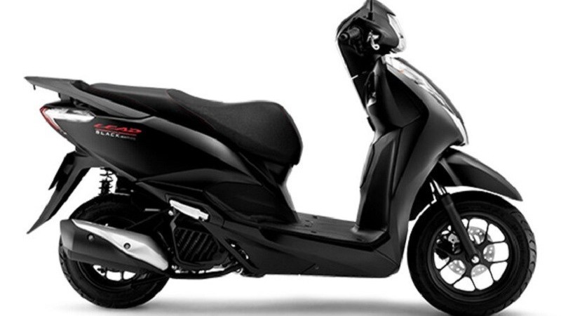 Cập nhật bảng giá xe máy Honda Lead mới nhất tháng 7/2023