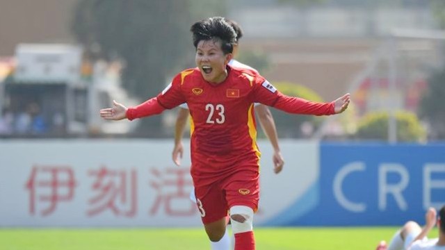 Tin tức tiền vệ Nguyễn Thị Bích Thùy