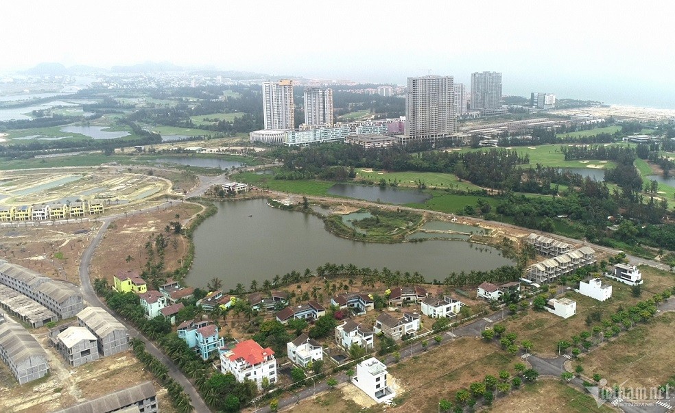 Bất động sản mới nhất. (Nguồn: Vietnamnet)