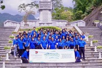 Thanh niên Ngoại giao về với ‘đầu nguồn’ của Cách mạng