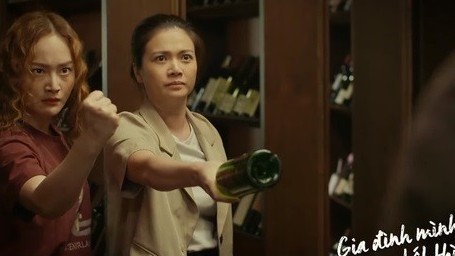 Gia đình mình vui bất thình lình tập 38: Khán giả dành nhiều lời khen diễn xuất của dàn diễn viên